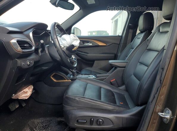 KL79MSSL6NB049470 2022 CHEVROLET TRAILBLAZER Brown 