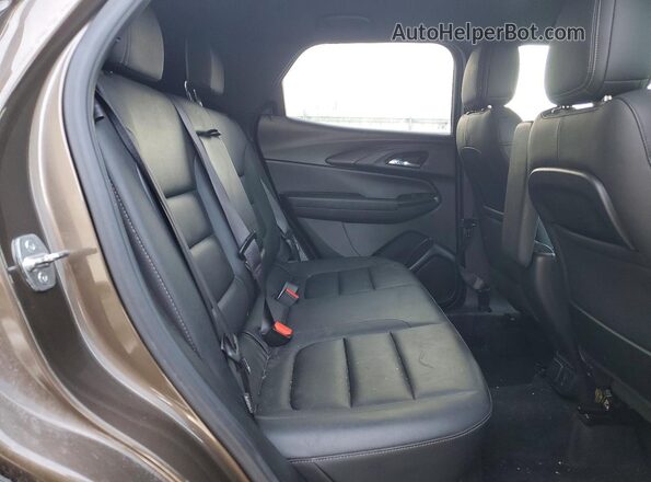 KL79MSSL6NB049470 2022 CHEVROLET TRAILBLAZER Brown 