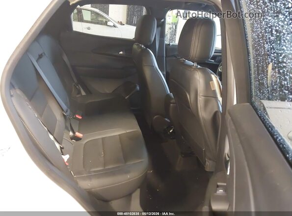 KL79MSSL6PB167571 2023 CHEVROLET TRAILBLAZER White VIN კოდის სტიკერის ხედი