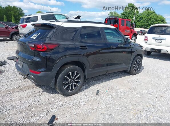 KL79MSSL7RB062668 2024 CHEVROLET TRAILBLAZER Black უკანა მარჯვენა