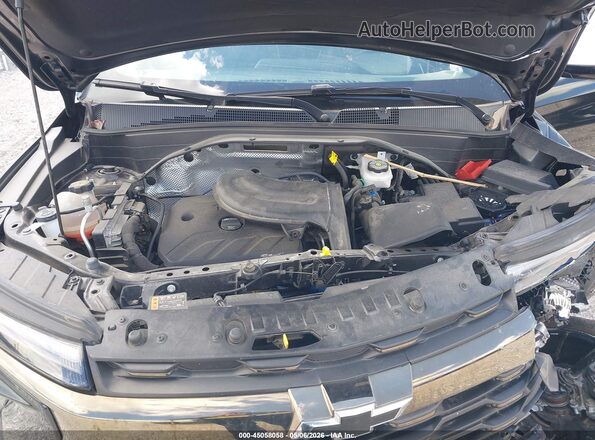 KL79MSSL7RB062668 2024 CHEVROLET TRAILBLAZER Black უკანა ხედი