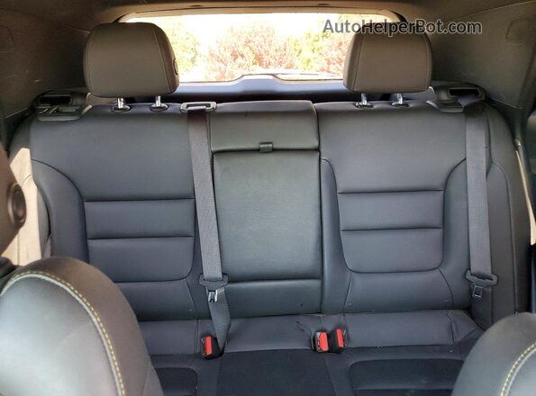 KL79MSSL8RB055504 2024 CHEVROLET TRAILBLAZER Orange უკანა სავარძლების ხედი