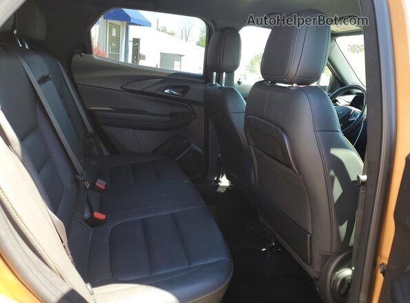 KL79MSSL8RB055504 2024 CHEVROLET TRAILBLAZER Orange უკანა სალონის ხედი