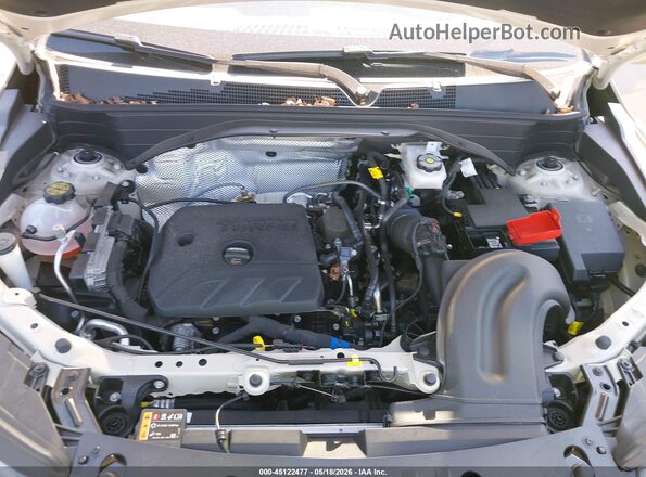 KL79MSSL9TB002785 2026 CHEVROLET TRAILBLAZER Cream 
