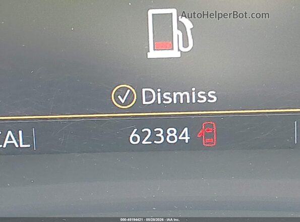 KL79MTSL0MB054376 2021 CHEVROLET TRAILBLAZER Red 