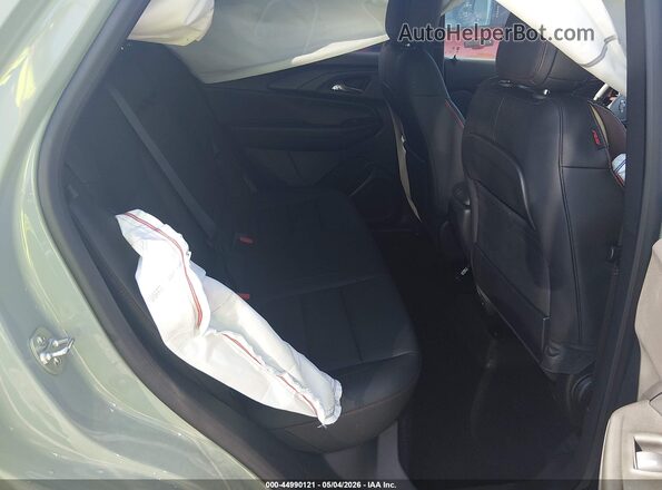 KL79MTSL0RB205515 2024 CHEVROLET TRAILBLAZER Green Вид наклейки з VIN-кодом