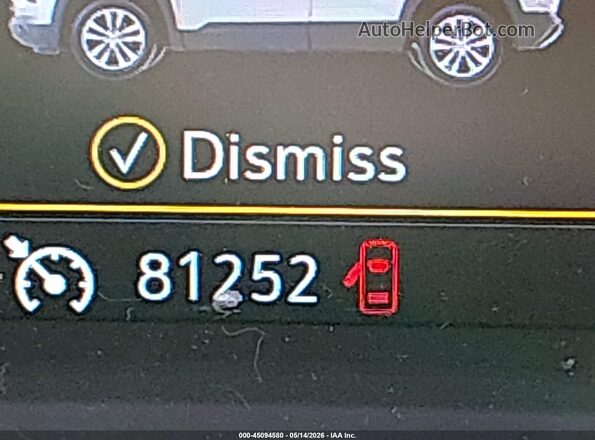 KL79MTSL1MB116643 2021 CHEVROLET TRAILBLAZER Red 