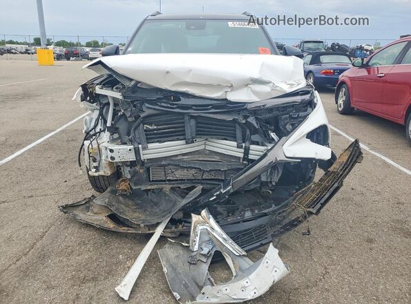 KL79MTSL2SB022493 2025 CHEVROLET TRAILBLAZER White Front view
