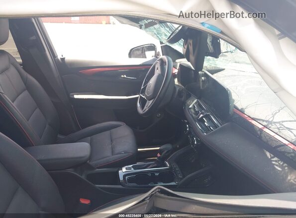 KL79MTSL2SB130161 2025 CHEVROLET TRAILBLAZER Gray Vista interior delantera