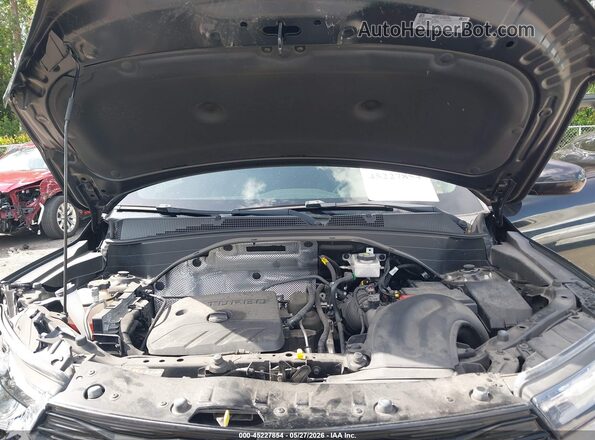 KL79MTSL3NB037265 2022 CHEVROLET TRAILBLAZER Black 