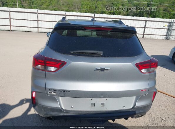 KL79MTSL3PB024065 2023 CHEVROLET TRAILBLAZER Light Blue 