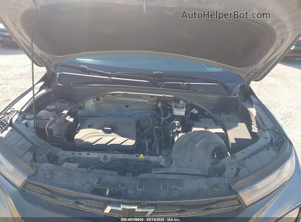 KL79MTSL3PB024065 2023 CHEVROLET TRAILBLAZER Light Blue Հետևի տեսք