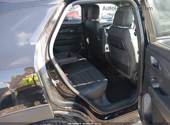 KL79MTSL4PB128970 2023 CHEVROLET TRAILBLAZER Black VIN კოდის სტიკერის ხედი