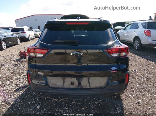 KL79MTSL4PB128970 2023 CHEVROLET TRAILBLAZER Black 