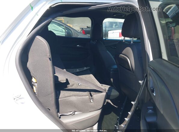 KL79MTSL5PB065023 2023 CHEVROLET TRAILBLAZER White VIN კოდის სტიკერის ხედი