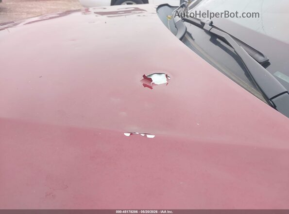 KL79MTSL5PB109232 2023 CHEVROLET TRAILBLAZER Red 