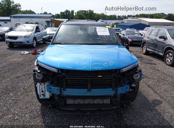 KL79MTSL5TB095231 2026 CHEVROLET TRAILBLAZER Blue უკანა სალონის ხედი