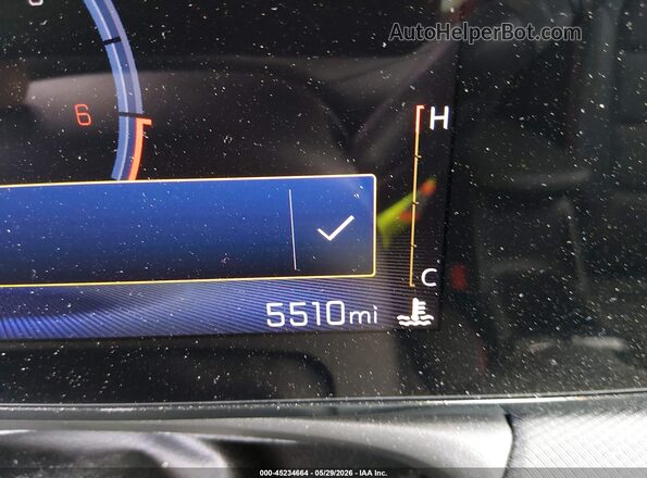 KL79MTSL5TB095231 2026 CHEVROLET TRAILBLAZER Blue 