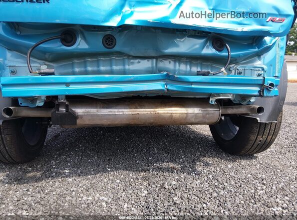 KL79MTSL5TB095231 2026 CHEVROLET TRAILBLAZER Blue 