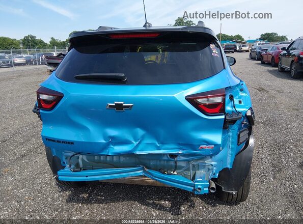 KL79MTSL5TB095231 2026 CHEVROLET TRAILBLAZER Blue 