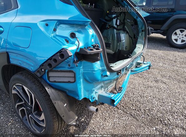 KL79MTSL5TB095231 2026 CHEVROLET TRAILBLAZER Blue 