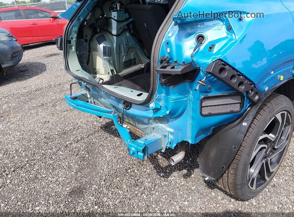 KL79MTSL5TB095231 2026 CHEVROLET TRAILBLAZER Blue 