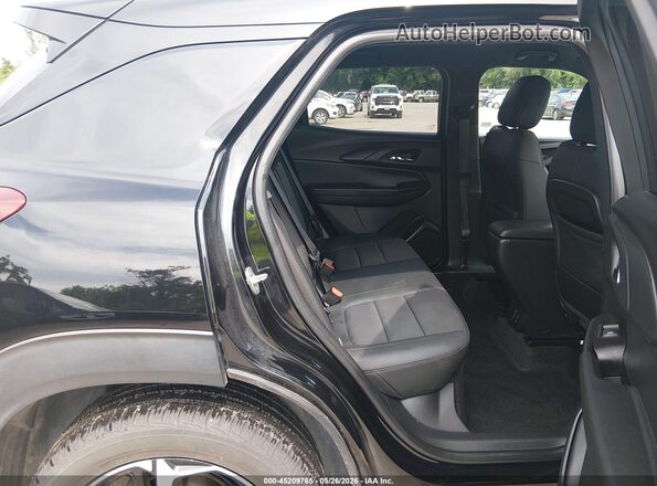 KL79MTSL7MB162767 2021 CHEVROLET TRAILBLAZER Black VIN კოდის სტიკერის ხედი
