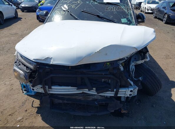 KL79MTSL8NB075221 2022 CHEVROLET TRAILBLAZER White Vista trasera