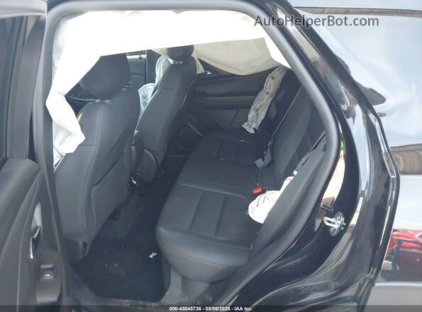 KL79MTSLXPB131775 2023 CHEVROLET TRAILBLAZER Черный Вид наклейки с VIN-кодом