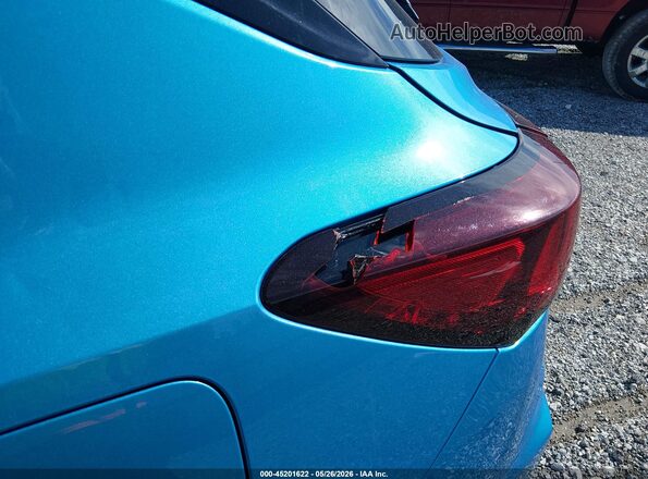 KL79MTSLXSB008843 2025 CHEVROLET TRAILBLAZER Blue 