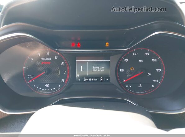 KL79MUSL0NB052585 2022 CHEVROLET TRAILBLAZER Silver უკანა სავარძლების ხედი