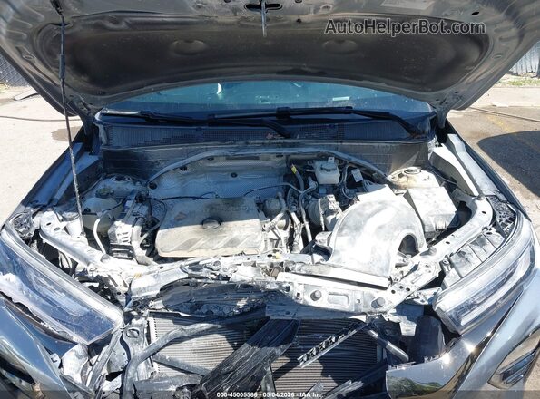 KL79MUSL0NB052585 2022 CHEVROLET TRAILBLAZER Silver უკანა ხედი