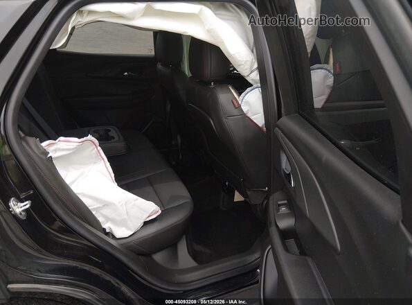 KL79MUSL2RB067854 2024 CHEVROLET TRAILBLAZER Black VIN sticker view