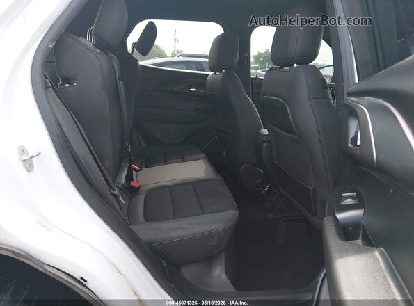 KL79MUSL3MB081125 2021 CHEVROLET TRAILBLAZER White VIN կոդի պիտակի տեսք