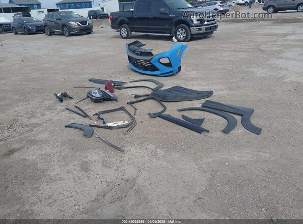 KL79MUSL3PB179639 2023 CHEVROLET TRAILBLAZER Blue Սարքավորումների վահանակի տեսք