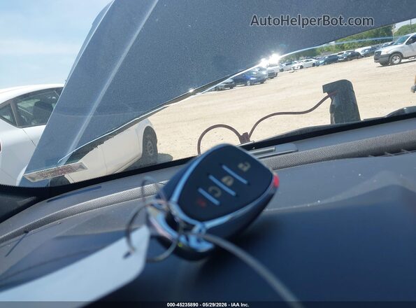 KL79MUSL3PB190950 2023 CHEVROLET TRAILBLAZER Black Dashboard view