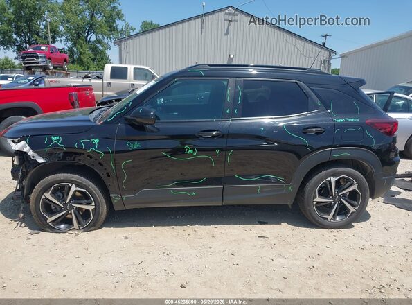KL79MUSL3PB190950 2023 CHEVROLET TRAILBLAZER Black 