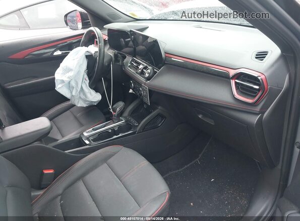KL79MUSL3SB066427 2025 CHEVROLET TRAILBLAZER Gray 