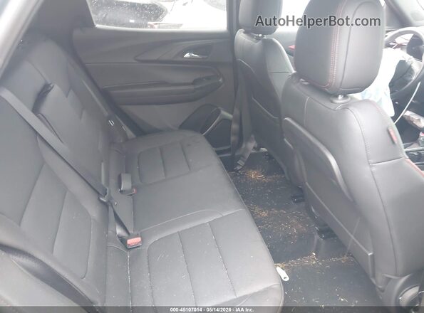 KL79MUSL3SB066427 2025 CHEVROLET TRAILBLAZER Gray 