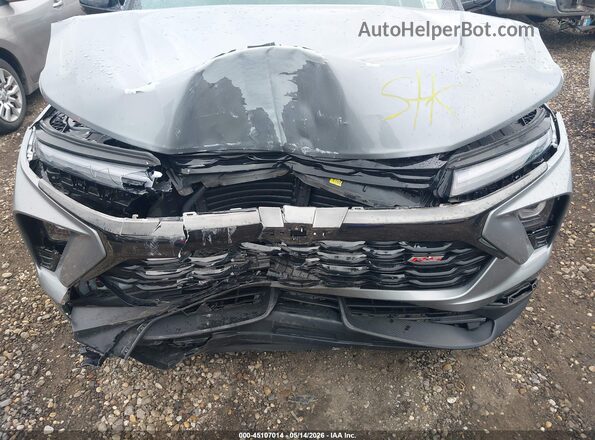 KL79MUSL3SB066427 2025 CHEVROLET TRAILBLAZER Gray 