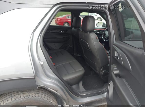 KL79MUSL4SB002977 2025 CHEVROLET TRAILBLAZER Navy VIN sticker view