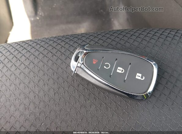 KL79MUSL7MB130777 2021 CHEVROLET TRAILBLAZER Blue Vista del salpicadero