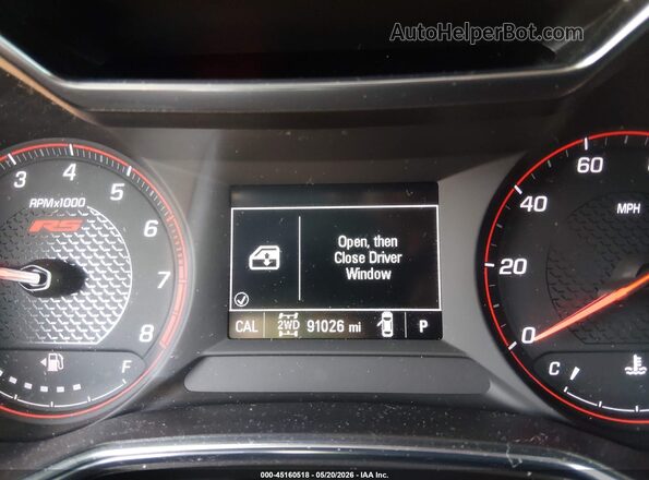 KL79MUSL7MB130777 2021 CHEVROLET TRAILBLAZER Blue 