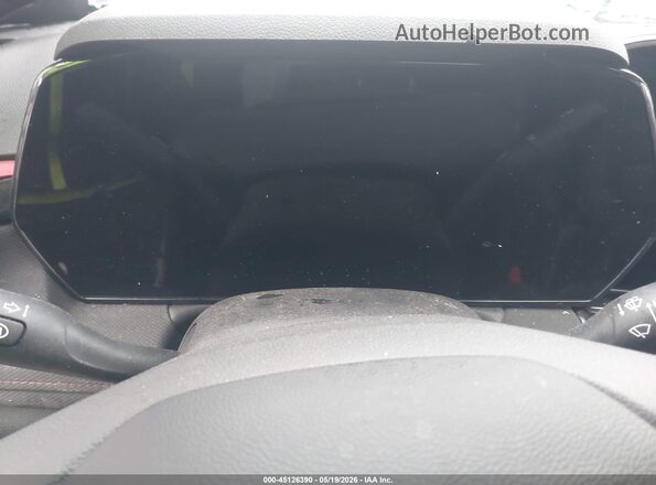 KL79MUSL7SB151514 2025 CHEVROLET TRAILBLAZER White Սալոնի 360 աստիճան տեսք
