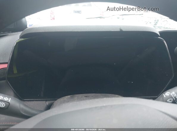 KL79MUSL7SB151514 2025 CHEVROLET TRAILBLAZER White Հետևի նստատեղերի տեսք