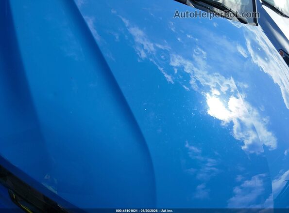 KL79MUSL8RB134795 2024 CHEVROLET TRAILBLAZER Blue წინა ხედი