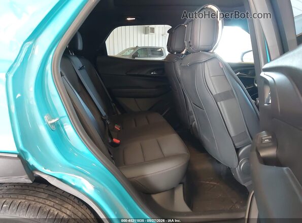 KL79MUSL9MB134359 2021 CHEVROLET TRAILBLAZER Turquoise 