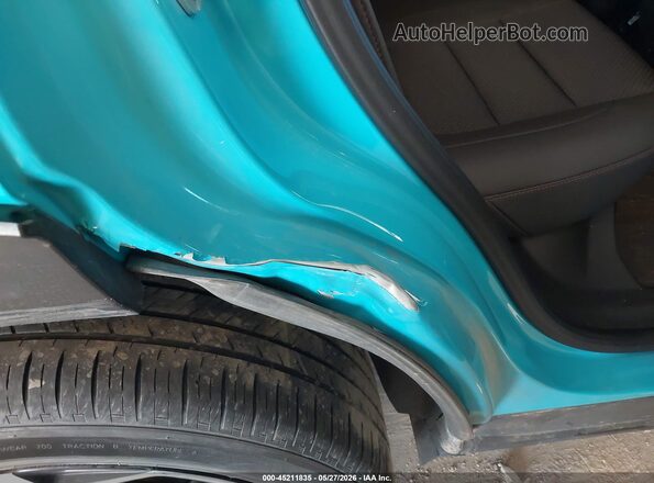 KL79MUSL9MB134359 2021 CHEVROLET TRAILBLAZER Turquoise 