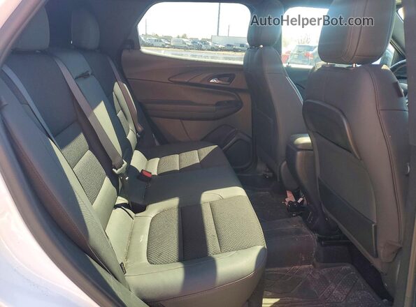 KL79MUSLXMB023951 2021 CHEVROLET TRAILBLAZER White Rear interior view