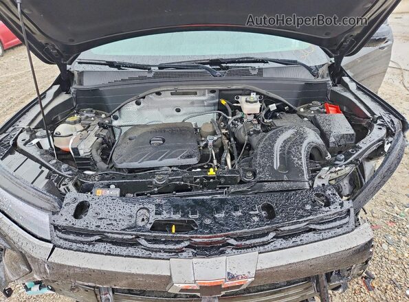 KL79MUSLXRB144454 2024 CHEVROLET TRAILBLAZER Black Widok komory silnika